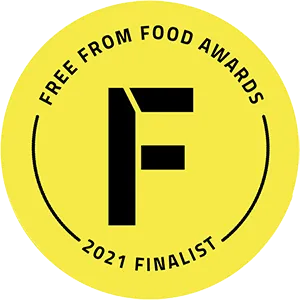 food awards finalist logo