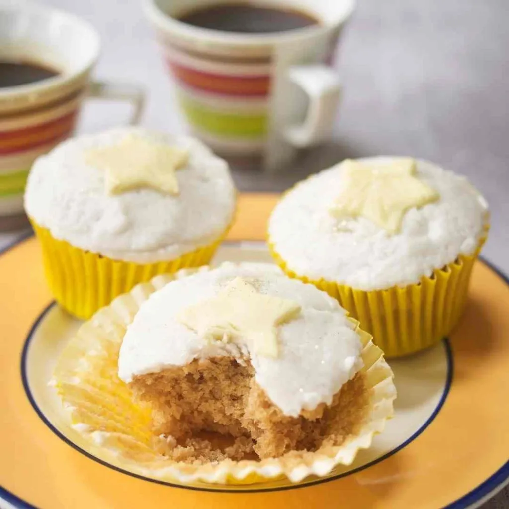 lemon cupcake