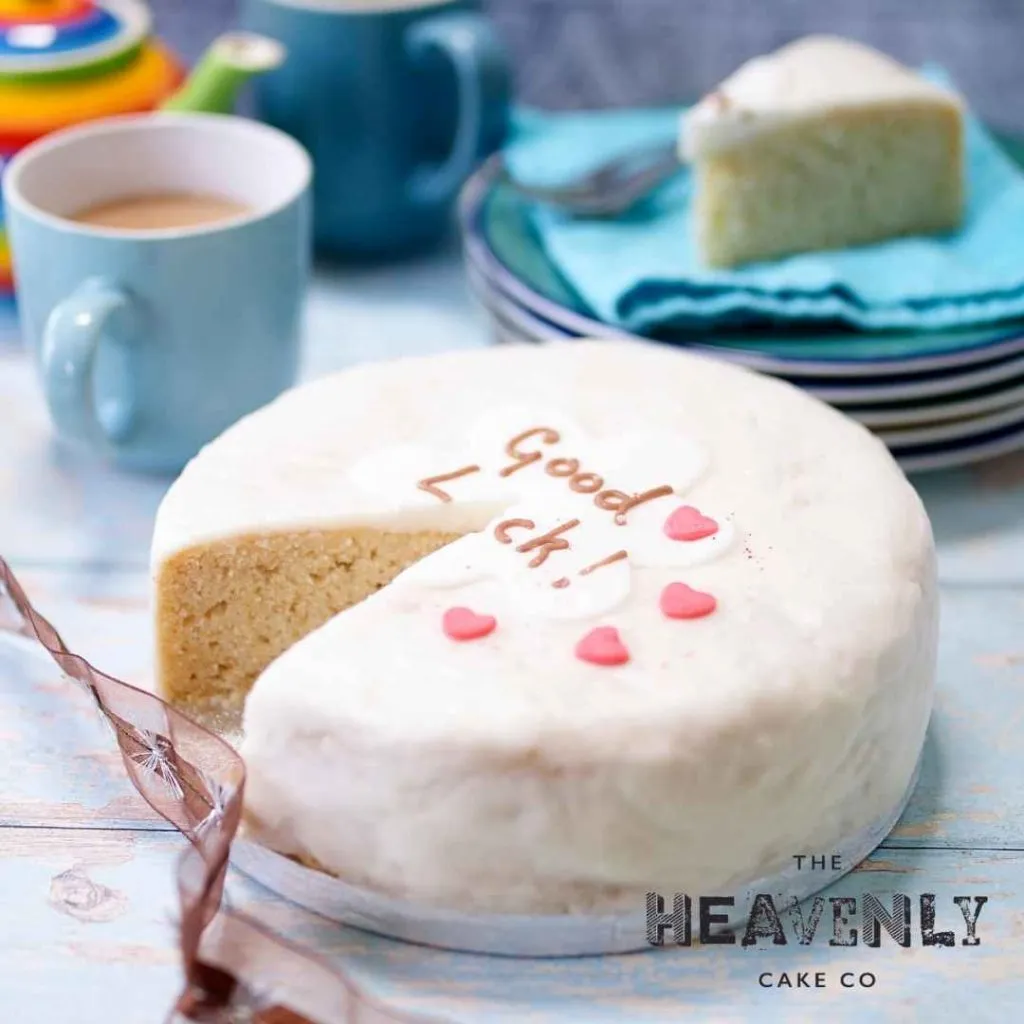 sugar free vanilla cake