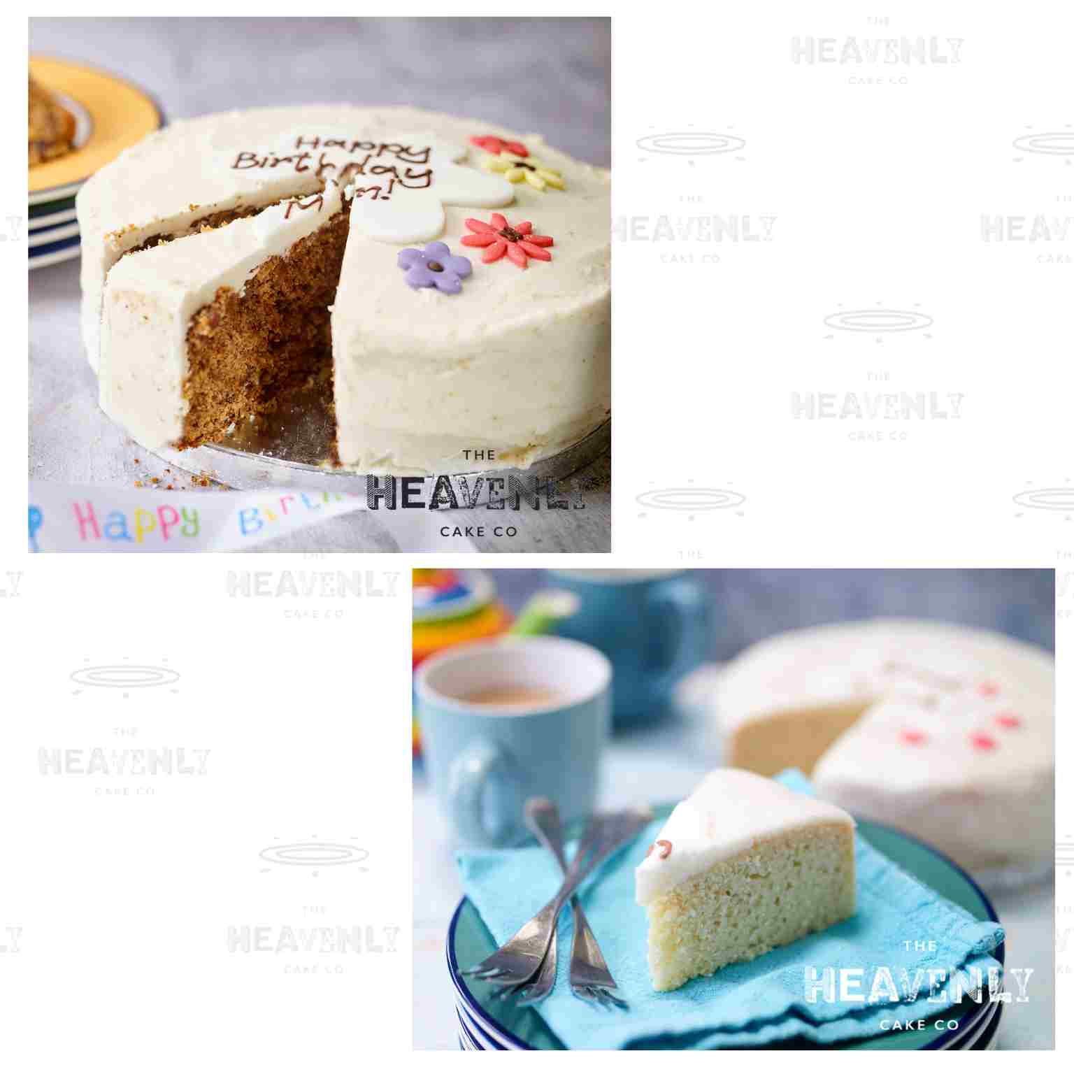 Order the best vegan birthday cakes online and have them delivered nationwide! Choose from our selection of delicious and healthy vegan cakes, perfect for any celebration. Our cakes are made to order using only the finest ingredients, and cater to a variety of dietary preferences. Don't let distance get in the way of celebrating - order now and enjoy our vegan cakes no matter where you are in the country.