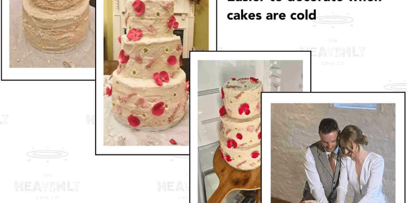 wedding cake